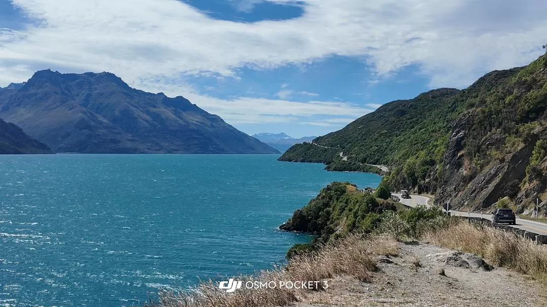 旅游推荐国外游：🇳🇿新西兰南岛自驾，雪🥇山草原森林湖泊峡湾星空大海