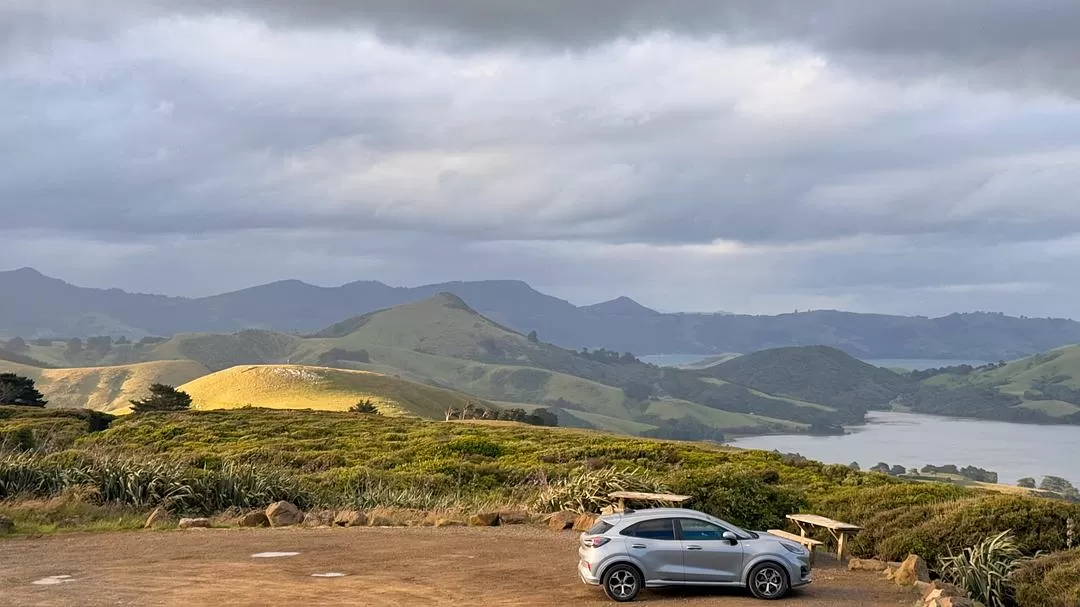 旅游推荐国外游：🇳🇿新西兰南岛自驾，雪🥇山草原森林湖泊峡湾星空大海