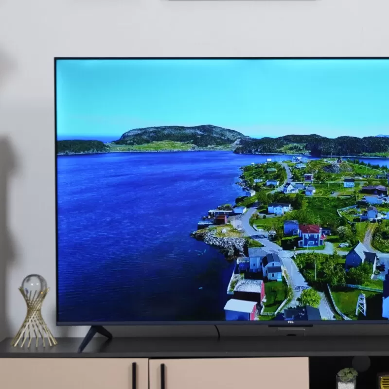 ㊙️TCL55V8EPro高色域全面屏WiFi6液晶电视55寸评测TCL液晶电视怎么样?