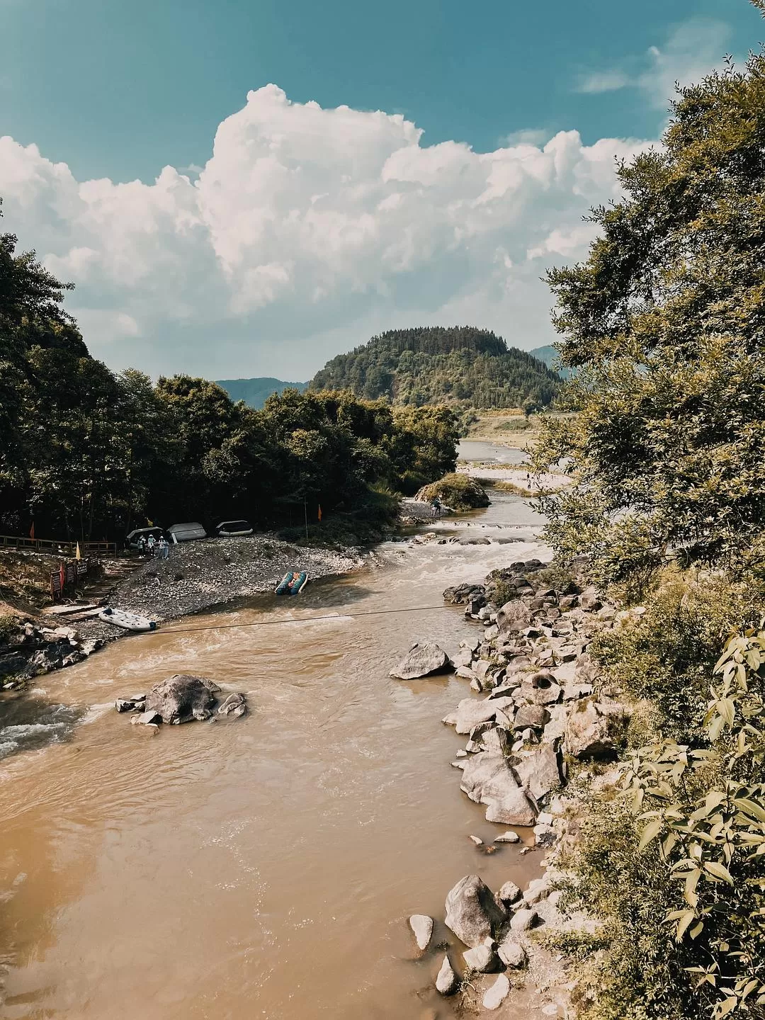 旅游推荐两人游：四天四夜芒市+腾冲悠闲吃💗逛之旅