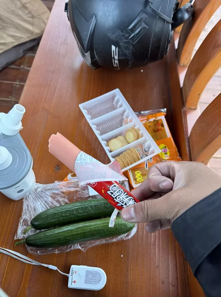 旅游推荐离职之后，我骑着烂摩托从北京到西藏、新疆……✨(1)