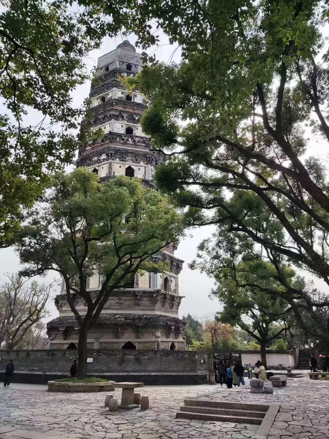 旅游推荐一🥈人游：寒假里的苏州三日游~~