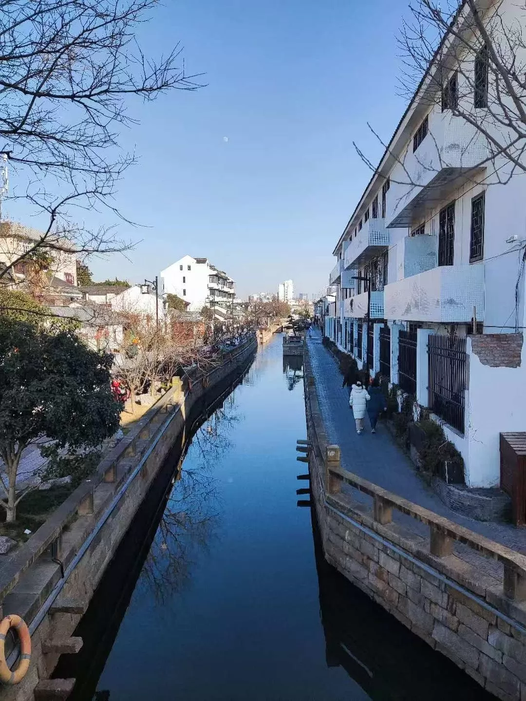 旅游推荐一🥈人游:寒假里的苏州三日游~~