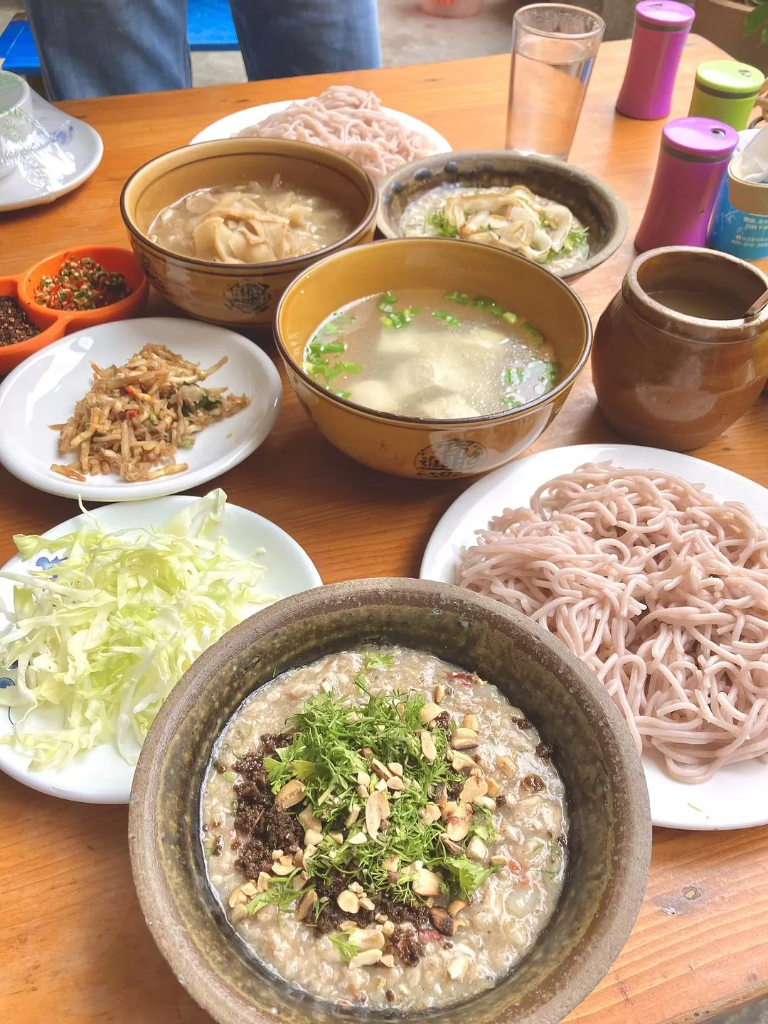 旅游推荐两人游：四天四夜芒市+腾冲悠闲吃💗逛之旅