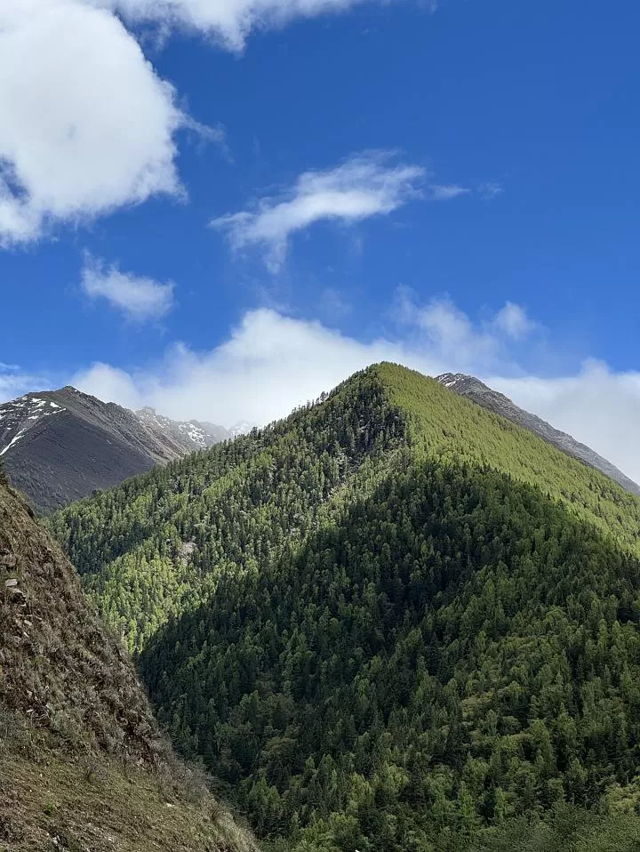 旅游推荐离职之后，我骑着烂摩托从北京到西藏、新疆……✨(1)