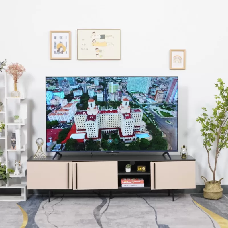 ㊙️TCL55V8EPro高色域全面屏WiFi6液晶电视55寸评测TCL液晶电视怎么样?
