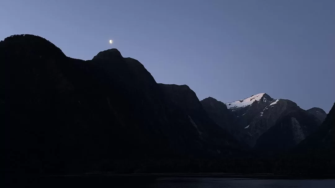 旅游推荐国外游：🇳🇿新西兰南岛自驾，雪🥇山草原森林湖泊峡湾星空大海