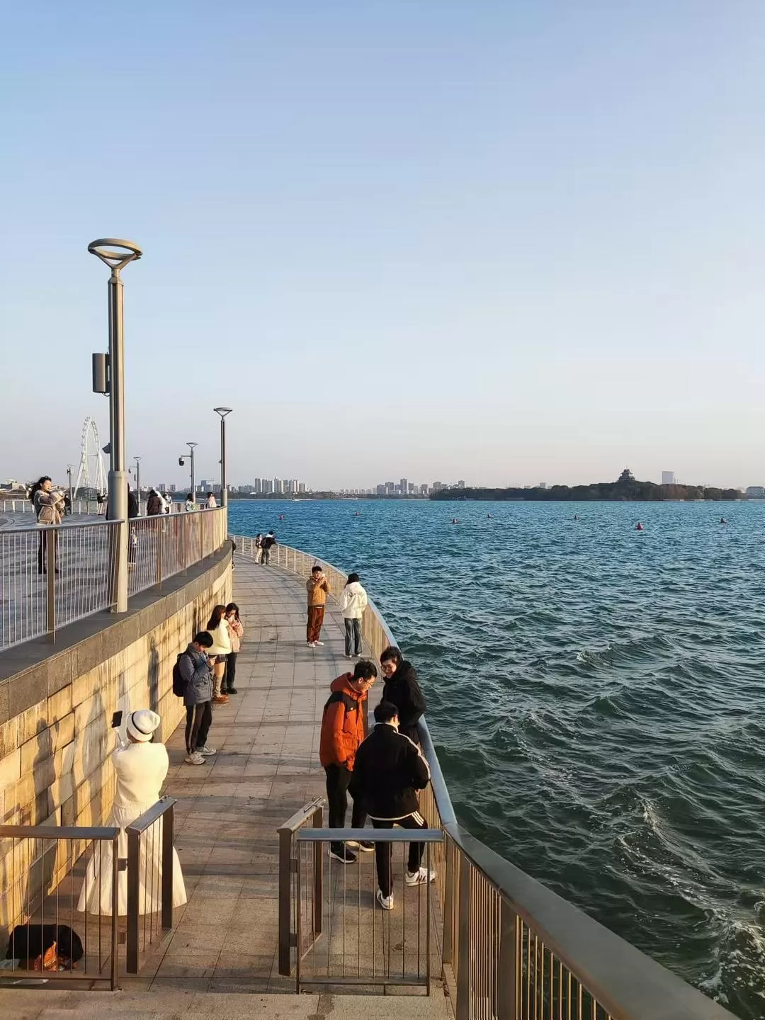 旅游推荐一🥈人游：寒假里的苏州三日游~~