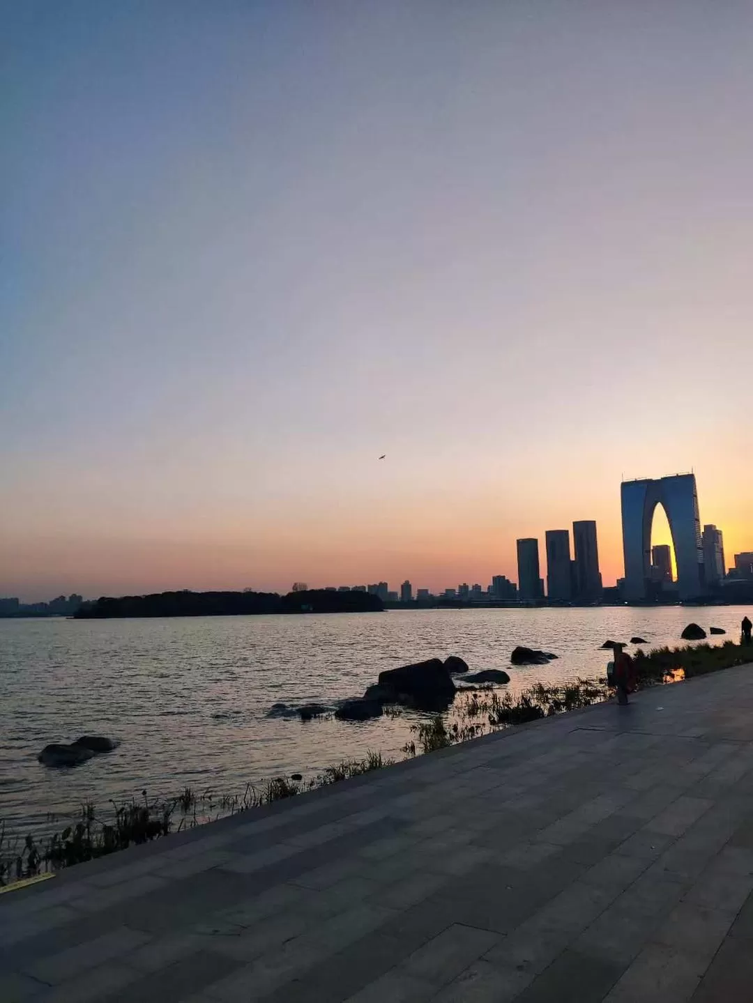 旅游推荐一🥈人游：寒假里的苏州三日游~~