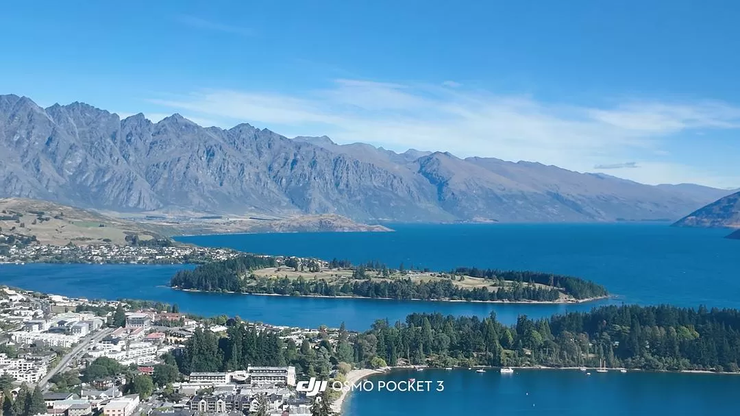 旅游推荐国外游：🇳🇿新西兰南岛自驾，雪🥇山草原森林湖泊峡湾星空大海