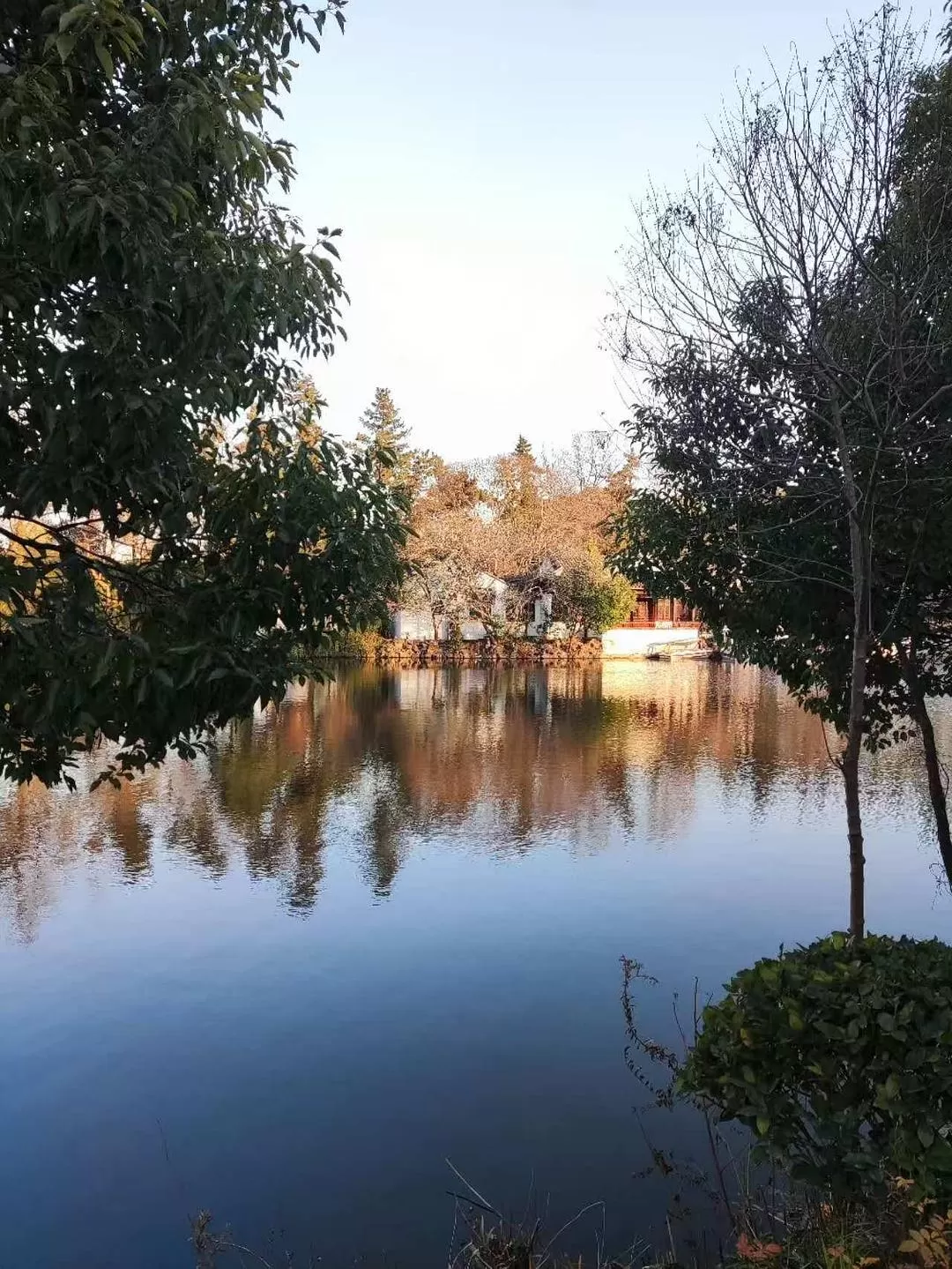 旅游推荐一🥈人游:寒假里的苏州三日游~~