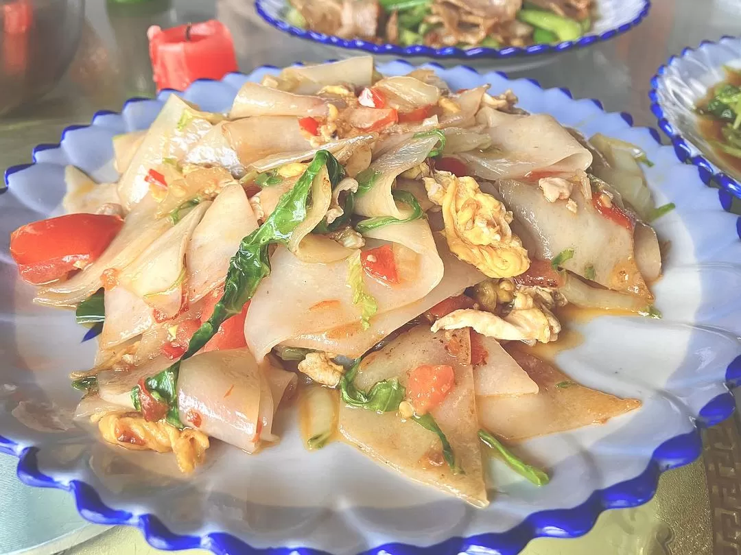 旅游推荐两人游：四天四夜芒市+腾冲悠闲吃💗逛之旅