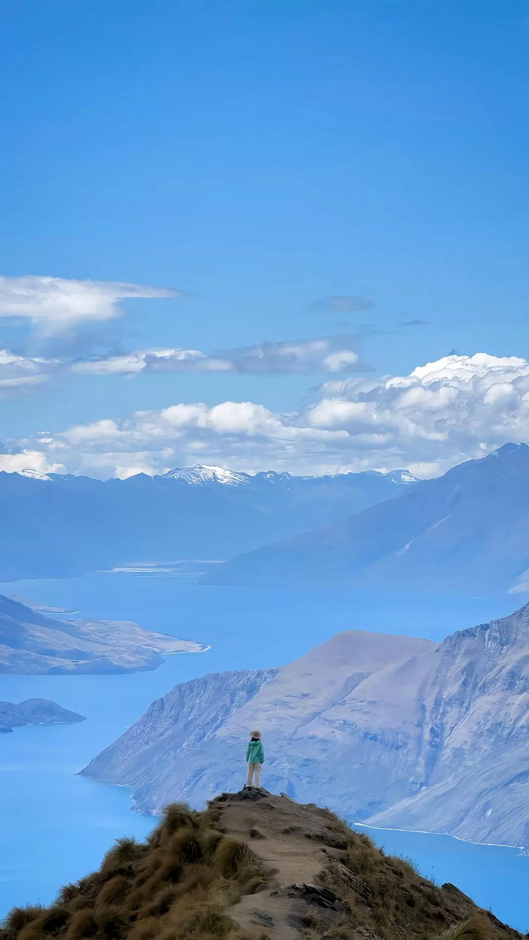 旅游推荐国外游：🇳🇿新西兰南岛自驾，雪🥇山草原森林湖泊峡湾星空大海