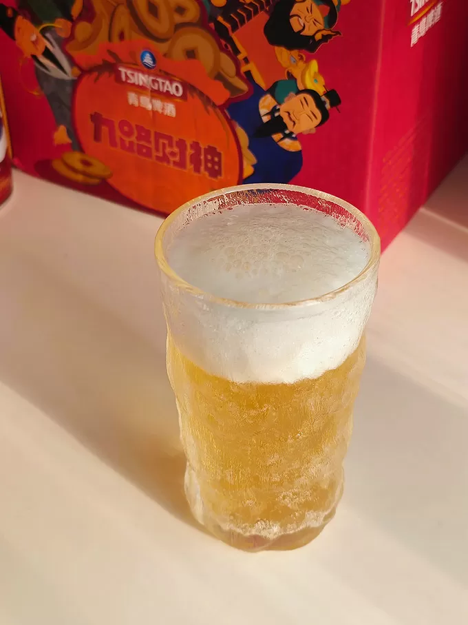 🤬青岛啤酒啤酒怎么样？