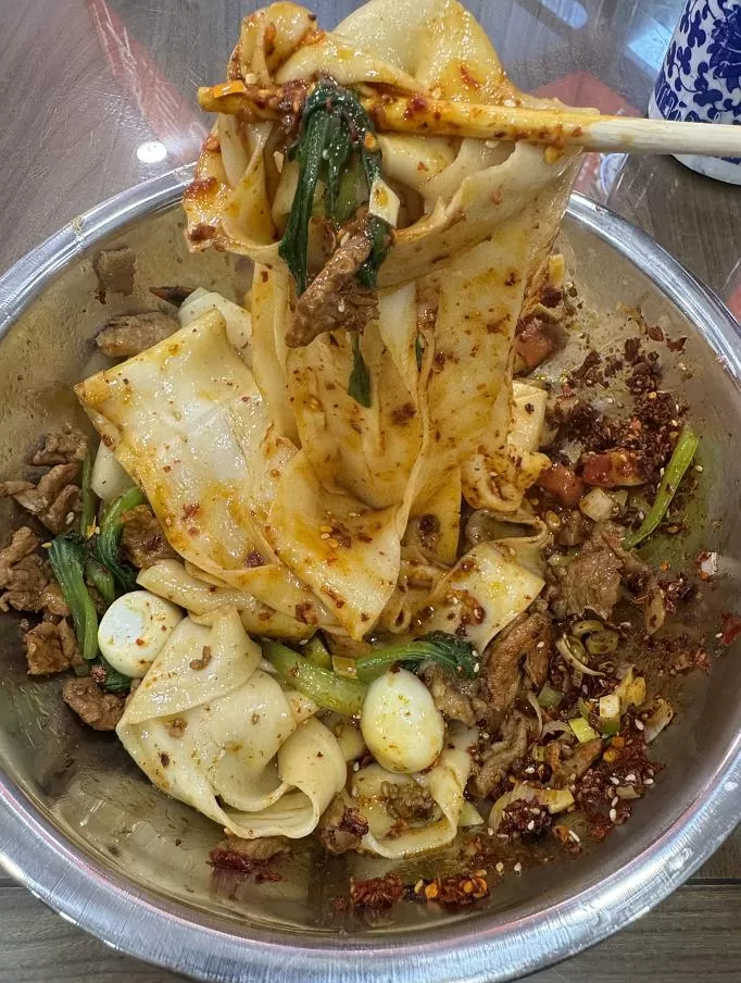 旅游推荐离职之后，我骑着烂摩托从北京到西藏、新疆……✨(1)