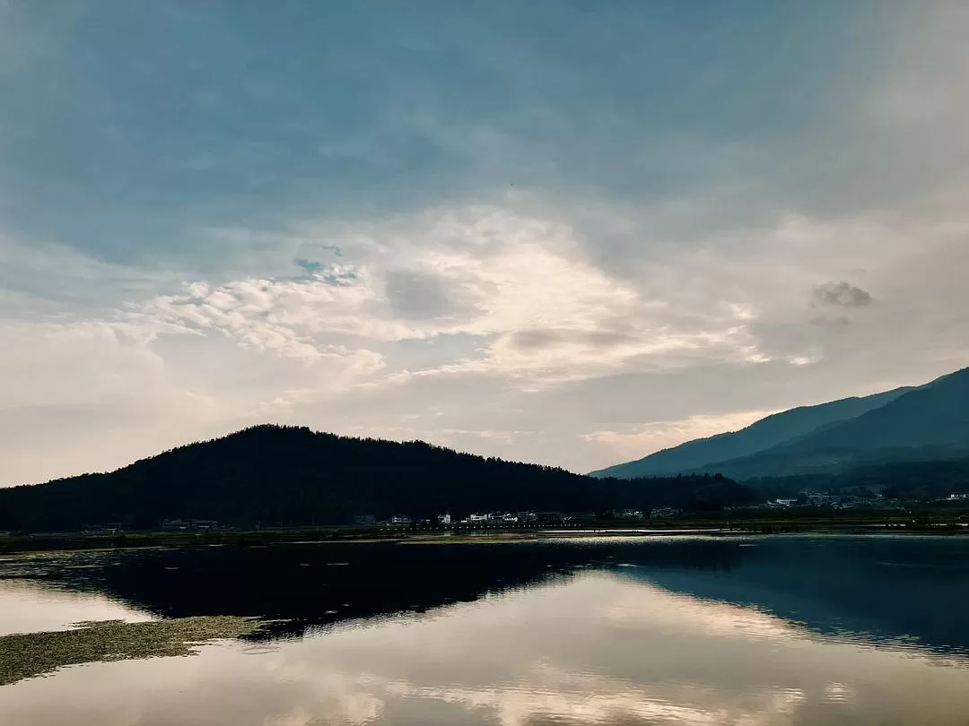旅游推荐两人游:四天四夜芒市+腾冲悠闲吃💗逛之旅