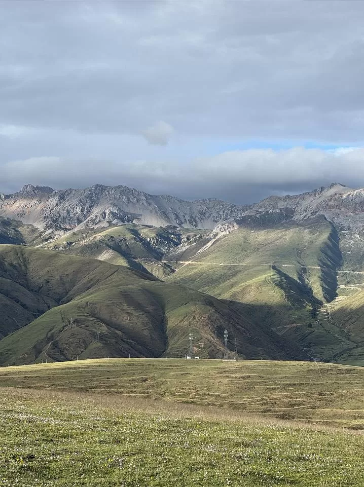 旅游推荐离职之后，我骑着烂摩托从北京到西藏、新疆……✨(1)
