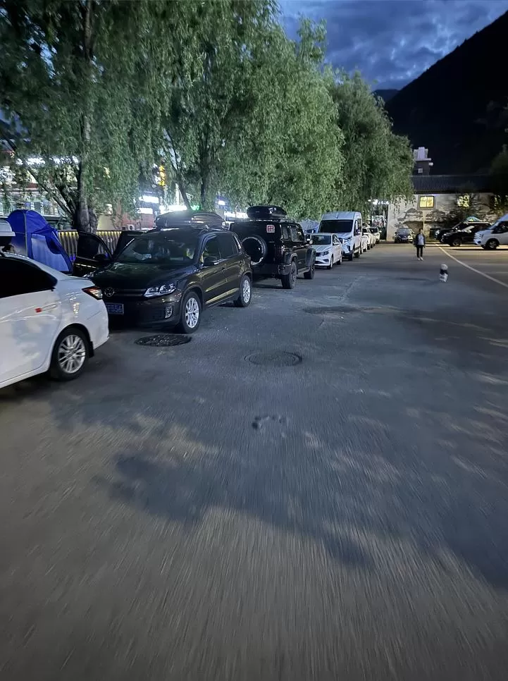 旅游推荐离职之后，我骑着烂摩托从北京到西藏、新疆……✨(1)