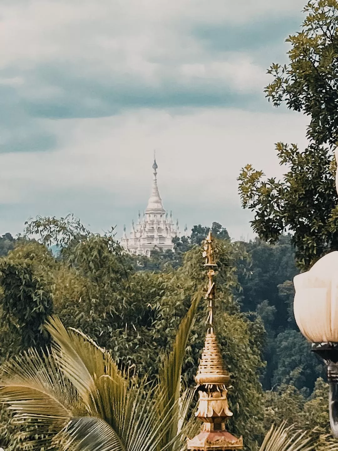 旅游推荐两人游:四天四夜芒市+腾冲悠闲吃💗逛之旅