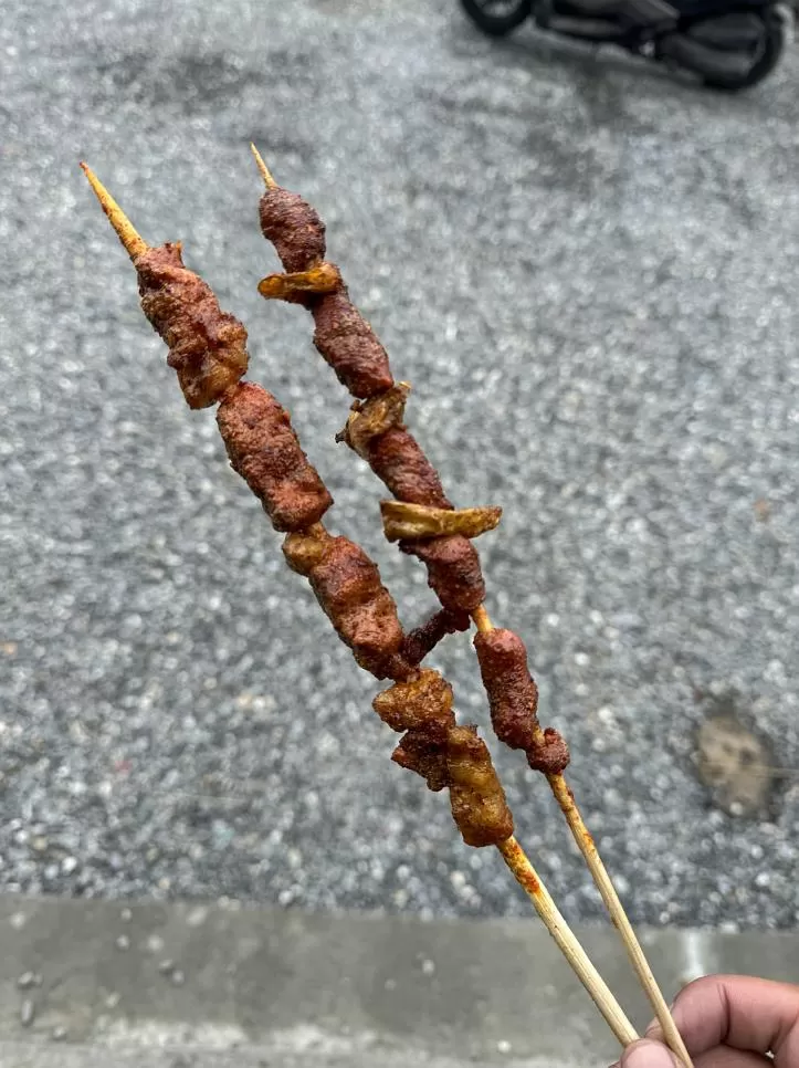 旅游推荐离职之后，我骑着烂摩托从北京到西藏、新疆……✨(1)