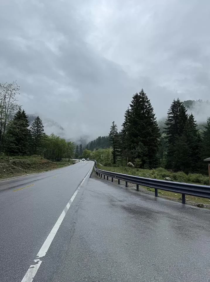 旅游推荐离职之后，我骑着烂摩托从北京到西藏、新疆……✨(1)