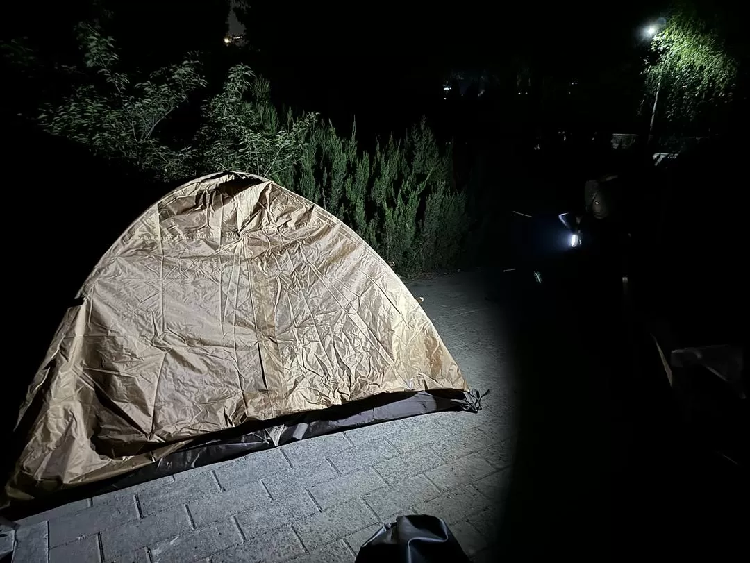 旅游推荐离职之后，我骑着烂摩托从北京到西藏、新疆……✨(1)