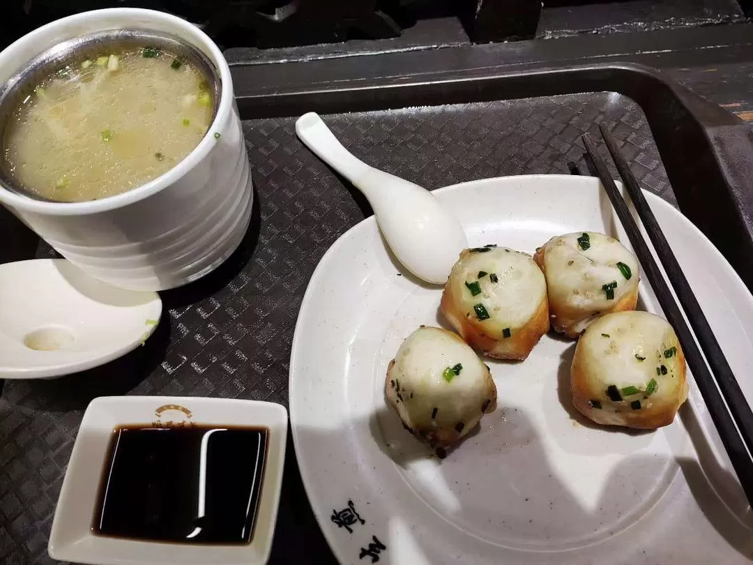 旅游推荐一🥈人游：寒假里的苏州三日游~~