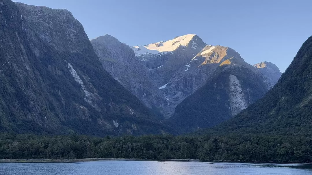 旅游推荐国外游：🇳🇿新西兰南岛自驾，雪🥇山草原森林湖泊峡湾星空大海