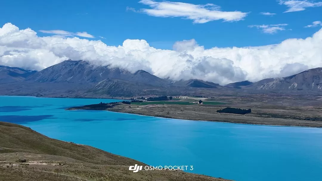 旅游推荐国外游：🇳🇿新西兰南岛自驾，雪🥇山草原森林湖泊峡湾星空大海