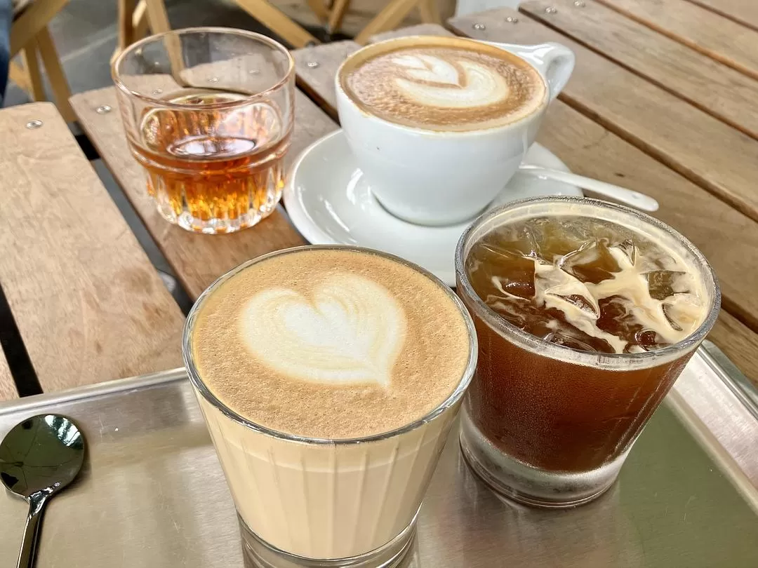 旅游推荐两人游：四天四夜芒市+腾冲悠闲吃💗逛之旅