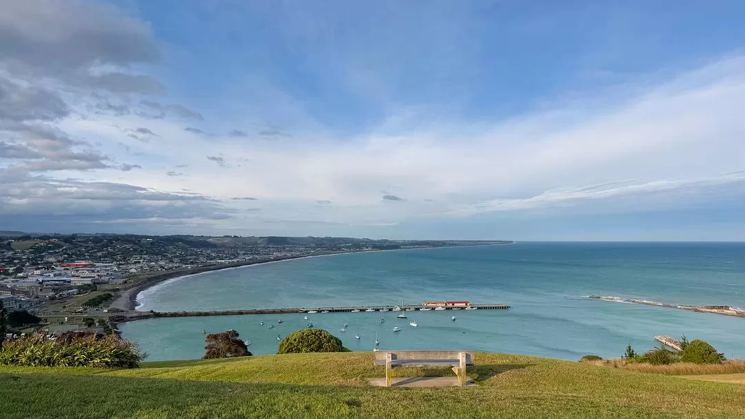 旅游推荐国外游：🇳🇿新西兰南岛自驾，雪🥇山草原森林湖泊峡湾星空大海
