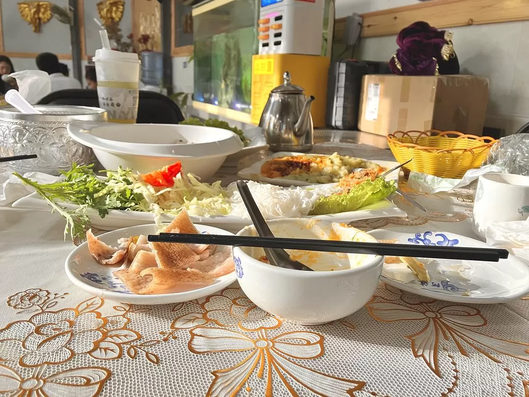 旅游推荐两人游：四天四夜芒市+腾冲悠闲吃💗逛之旅