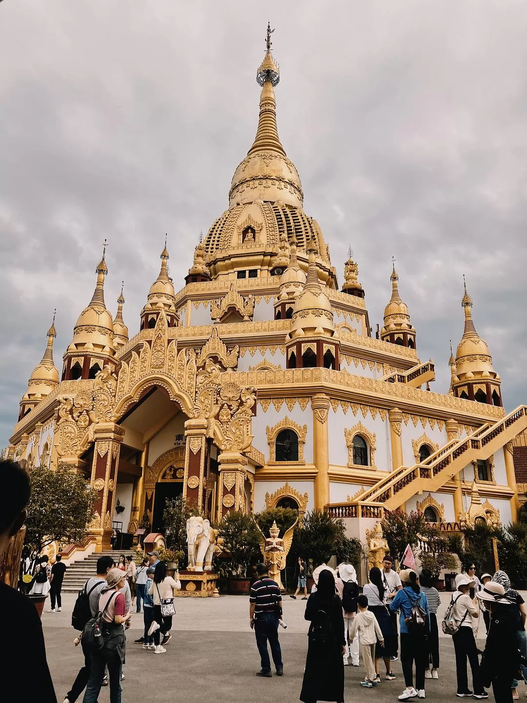 旅游推荐两人游:四天四夜芒市+腾冲悠闲吃💗逛之旅