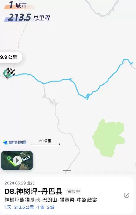 旅游推荐离职之后，我骑着烂摩托从北京到西藏、新疆……✨(1)