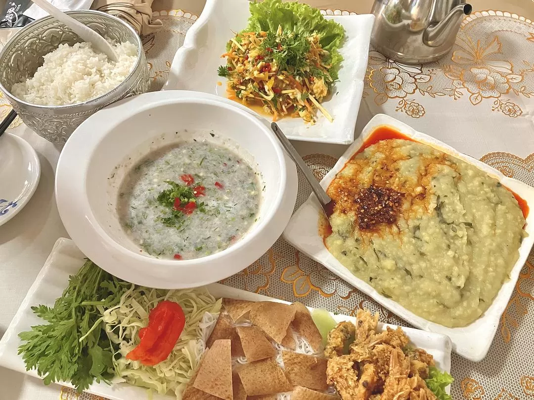 旅游推荐两人游:四天四夜芒市+腾冲悠闲吃💗逛之旅