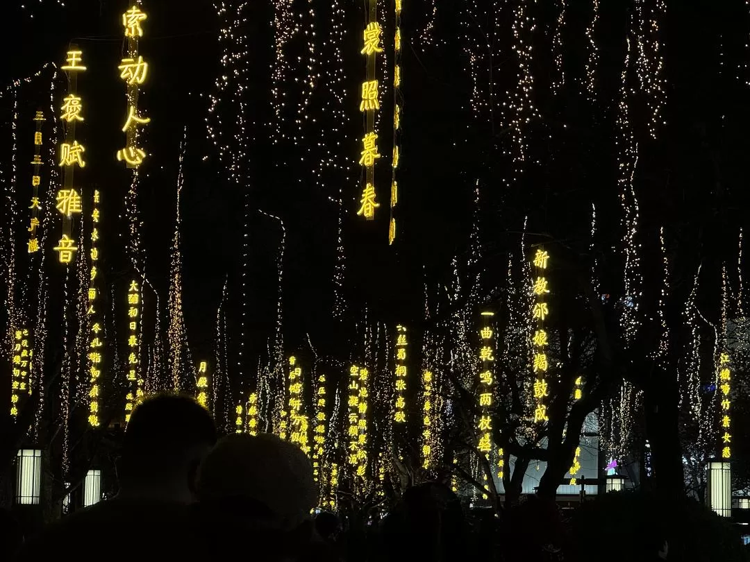 旅游推荐一人游：在城🌟市旅行是白天不想出门和晚上出门吃饭的连续…西安重庆游（更新中）