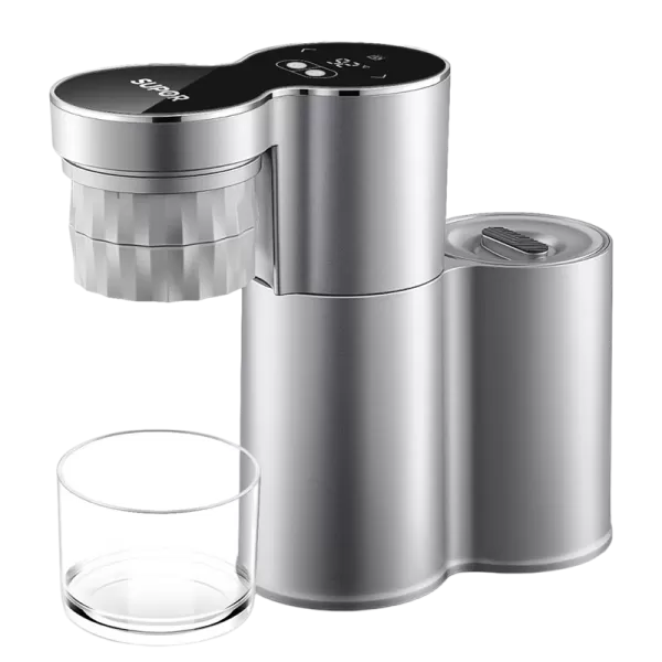 ✨苏泊尔SW-CFP201咖啡机怎么样?评测:便携式Mini意式半自动咖啡机