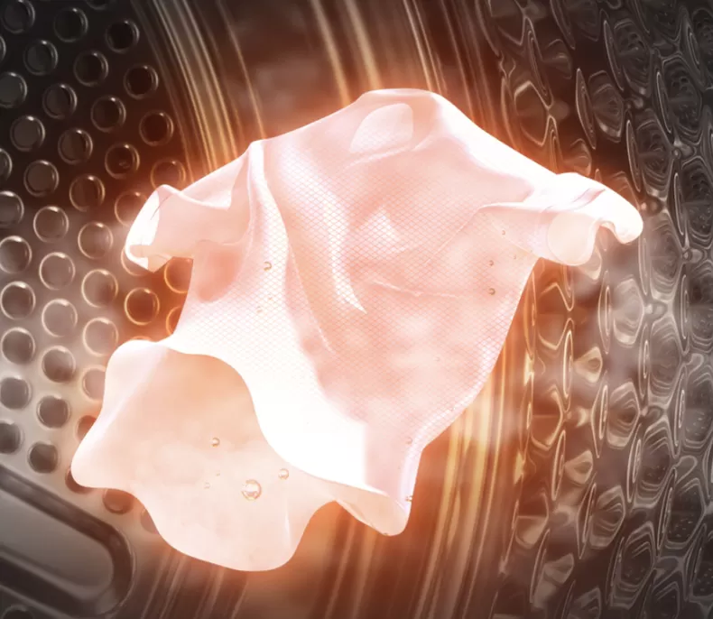 🔥美的热泵烘干机UV除菌滚筒干衣机MH90-H03Y评测美的烘干机怎么样?