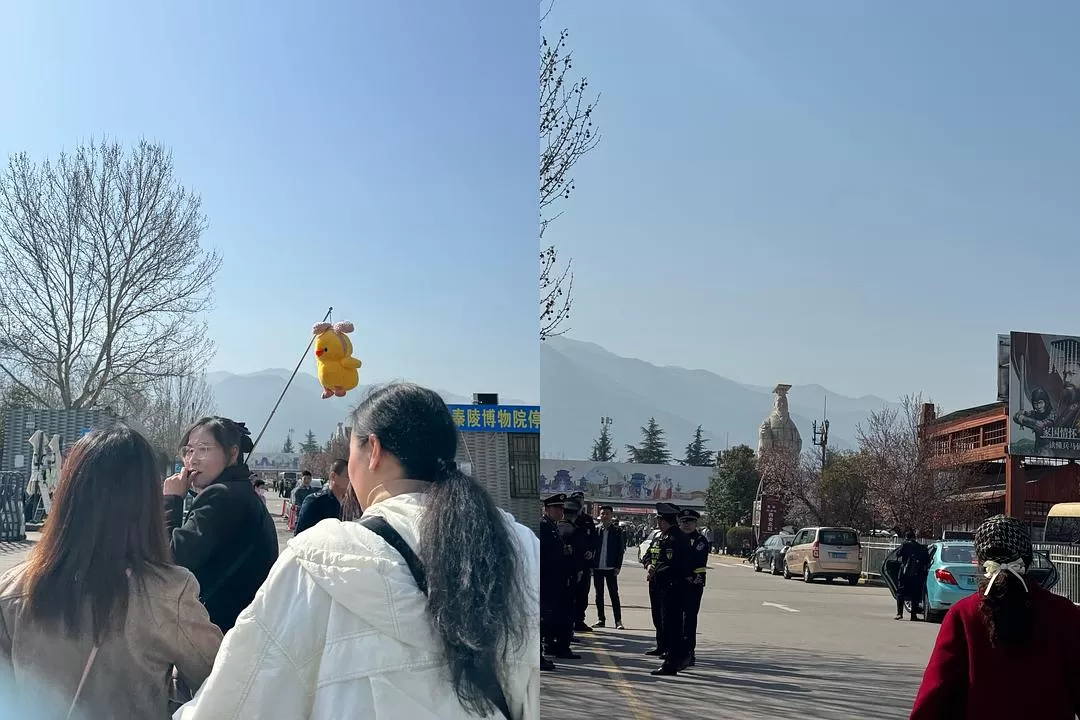 旅游推荐一人游：在城🌟市旅行是白天不想出门和晚上出门吃饭的连续…西安重庆游（更新中）