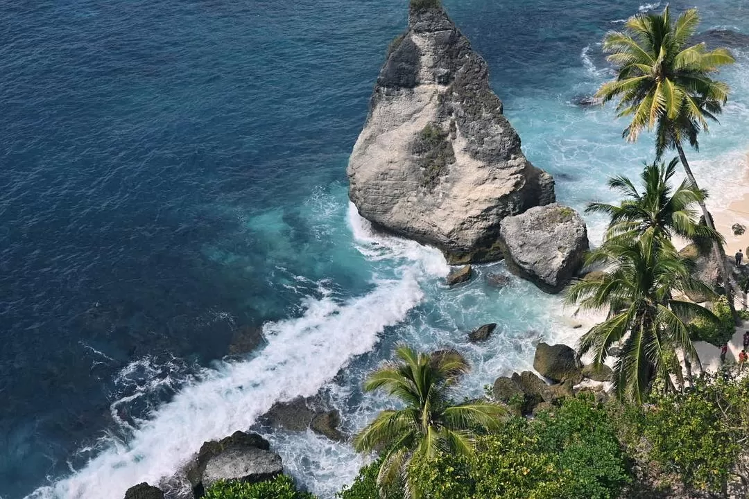 旅游推荐国外游：国庆8天7晚📢印尼特种兵游（多图预警‼️