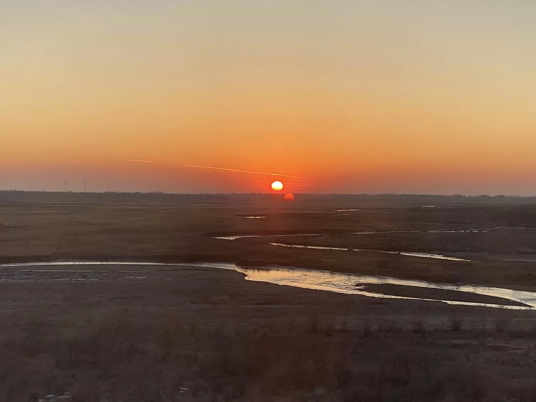 旅游推荐一人游：淡季4天兰州-张掖💫-敦煌游记