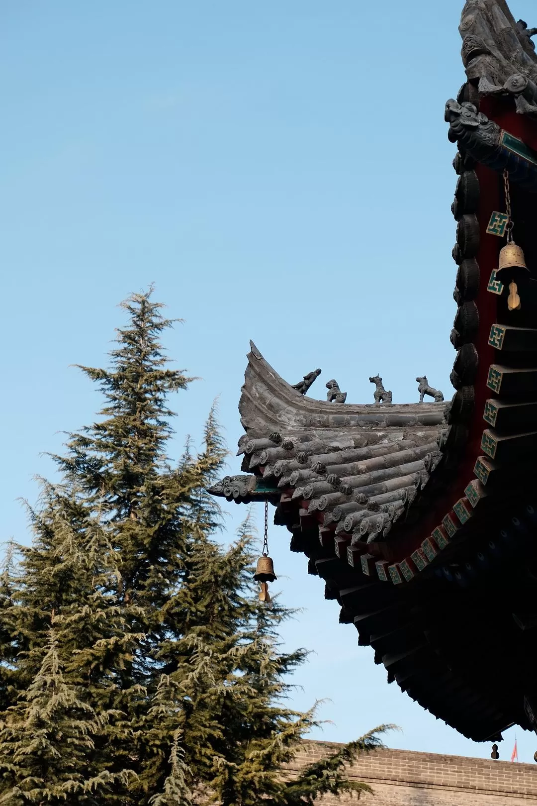 旅游推荐一人游：西安四日🧧游