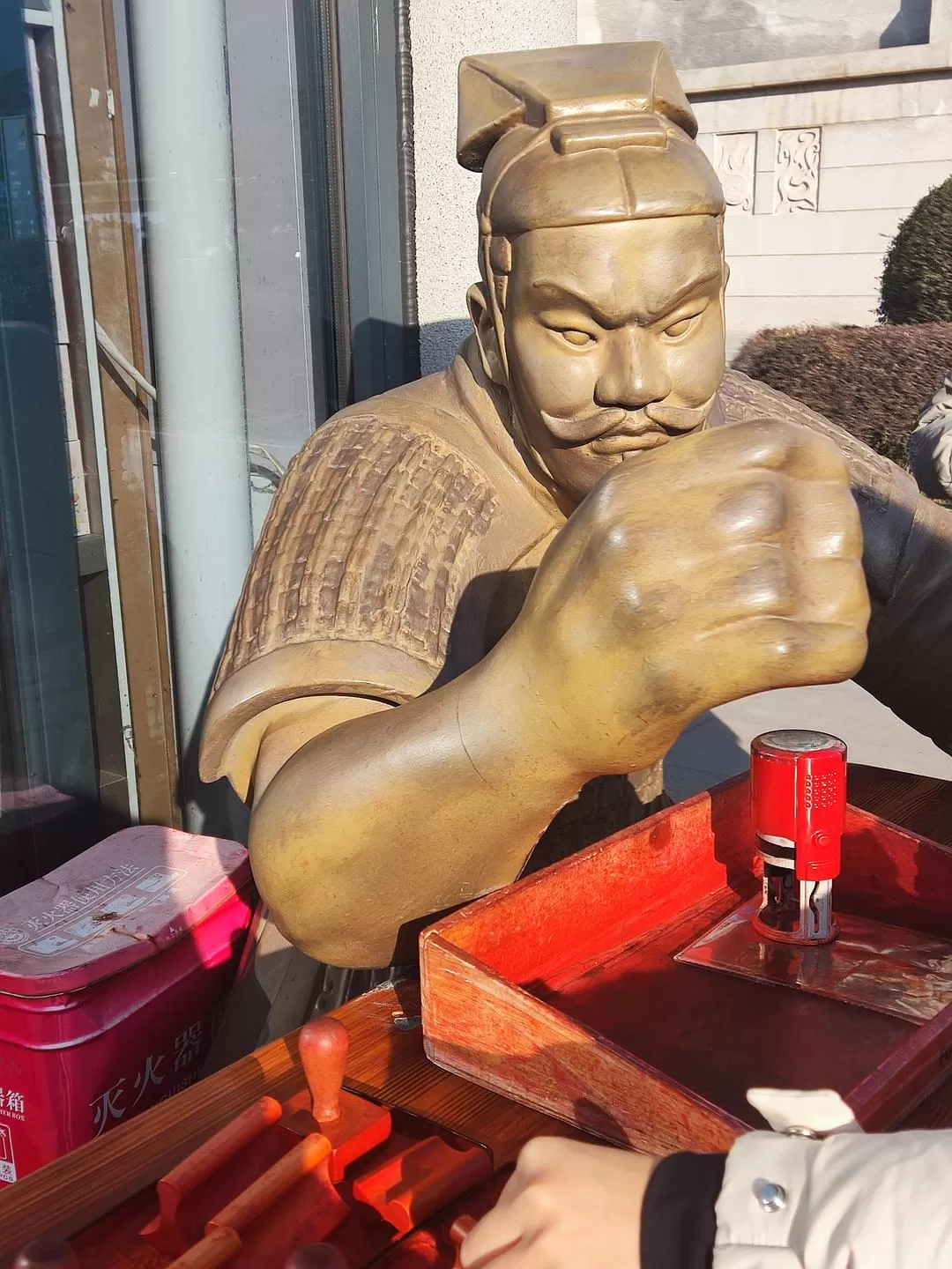 旅游推荐一人游：西安四日🧧游