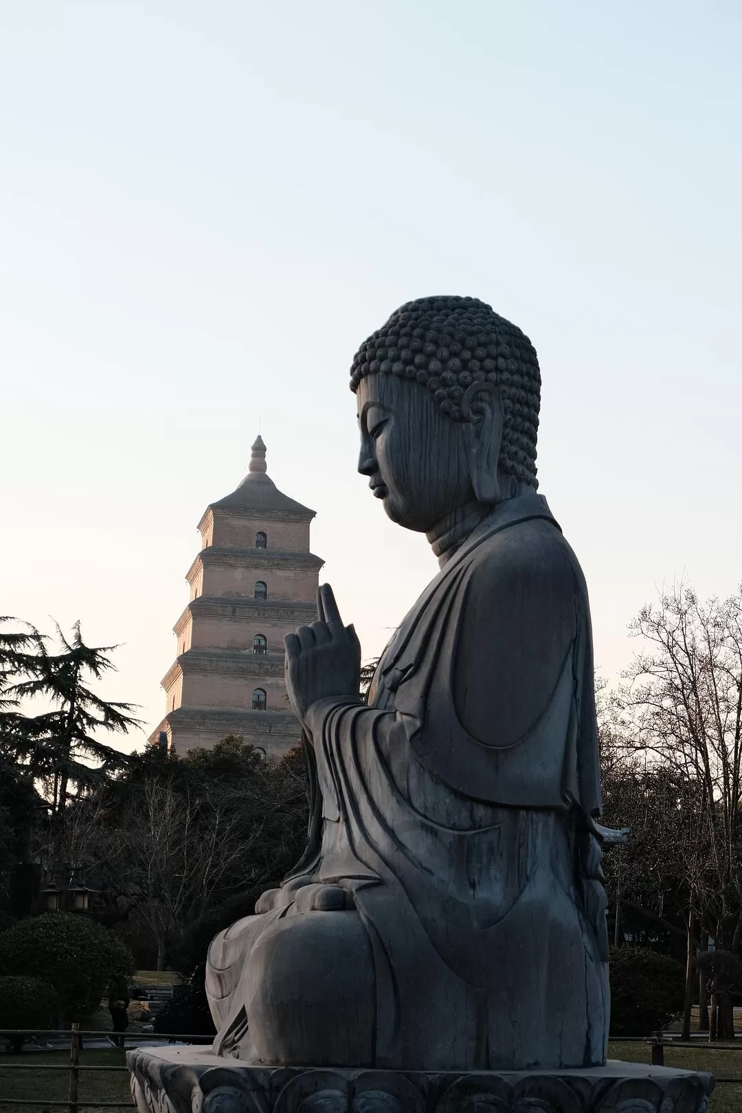 旅游推荐一人游：西安四日🧧游