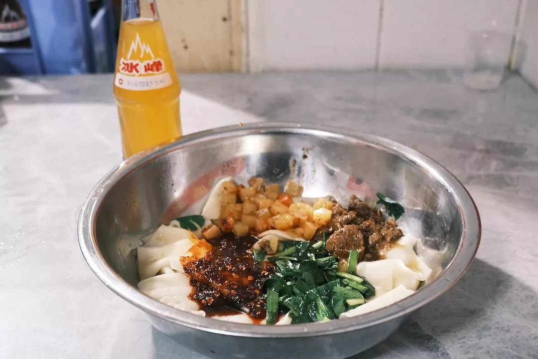 旅游推荐一人游：西安四日🧧游