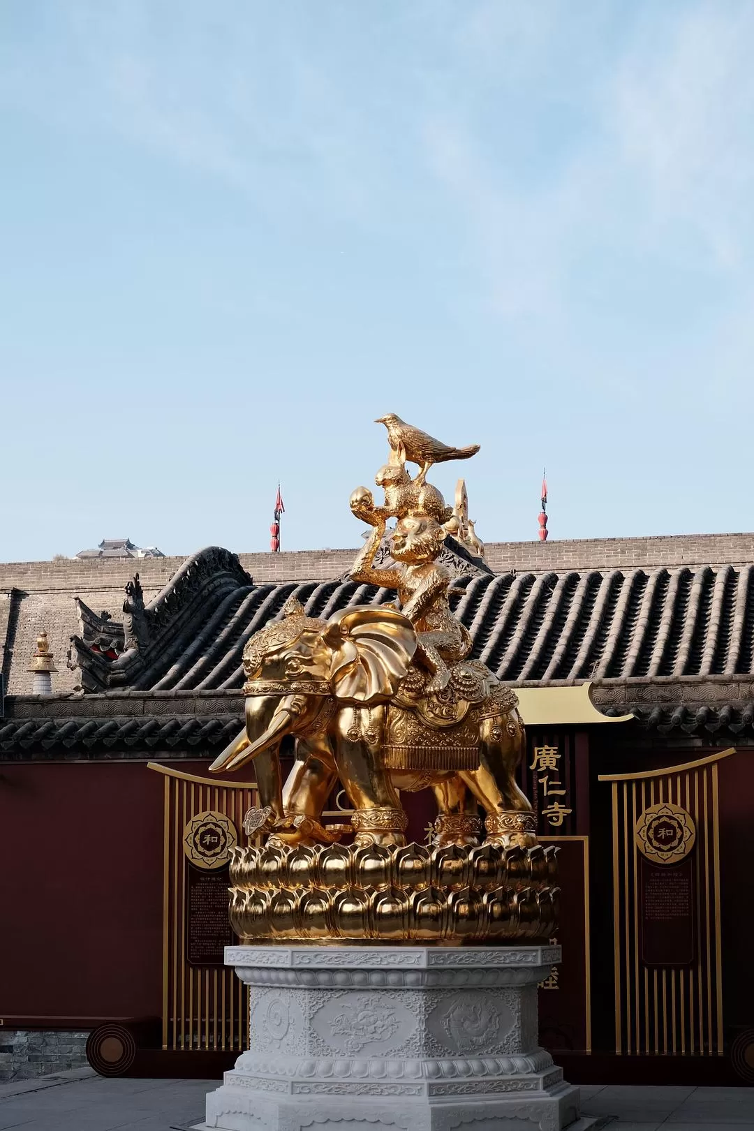 旅游推荐一人游：西安四日🧧游