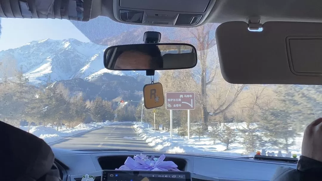 旅游推荐一人游：淡季4天兰州-张掖💫-敦煌游记