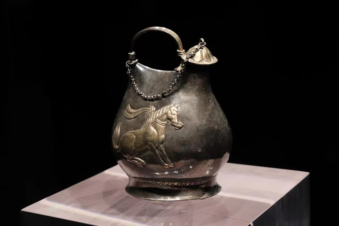 旅游推荐一人游：西安四日🧧游