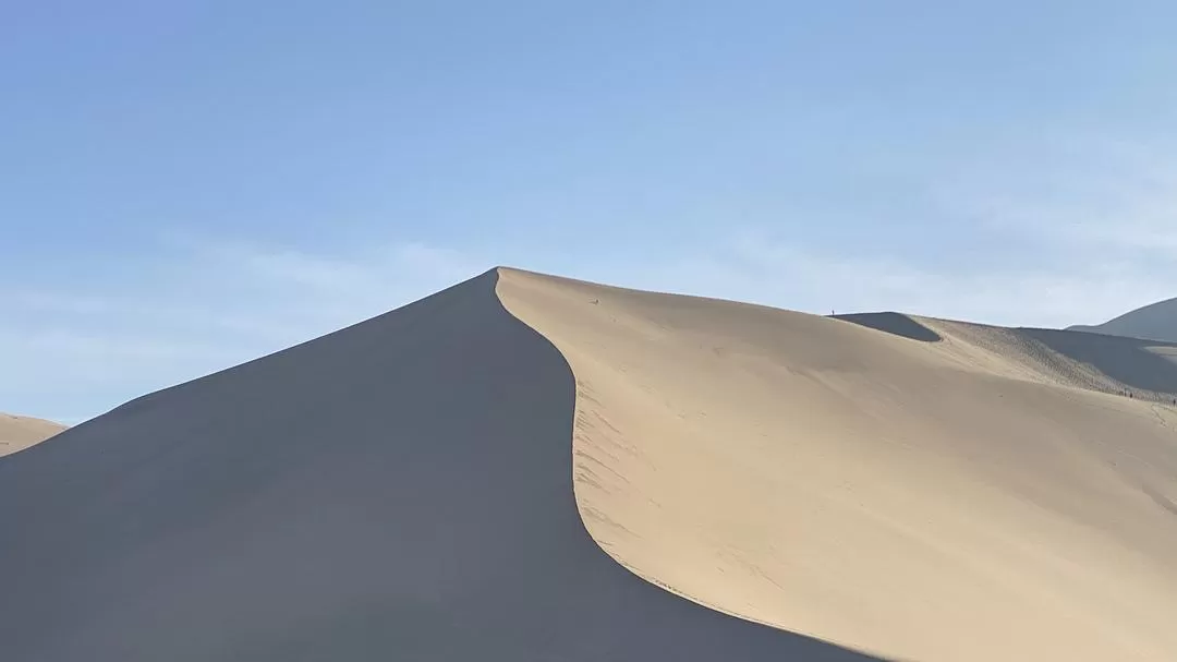 旅游推荐一人游：淡季4天兰州-张掖💫-敦煌游记