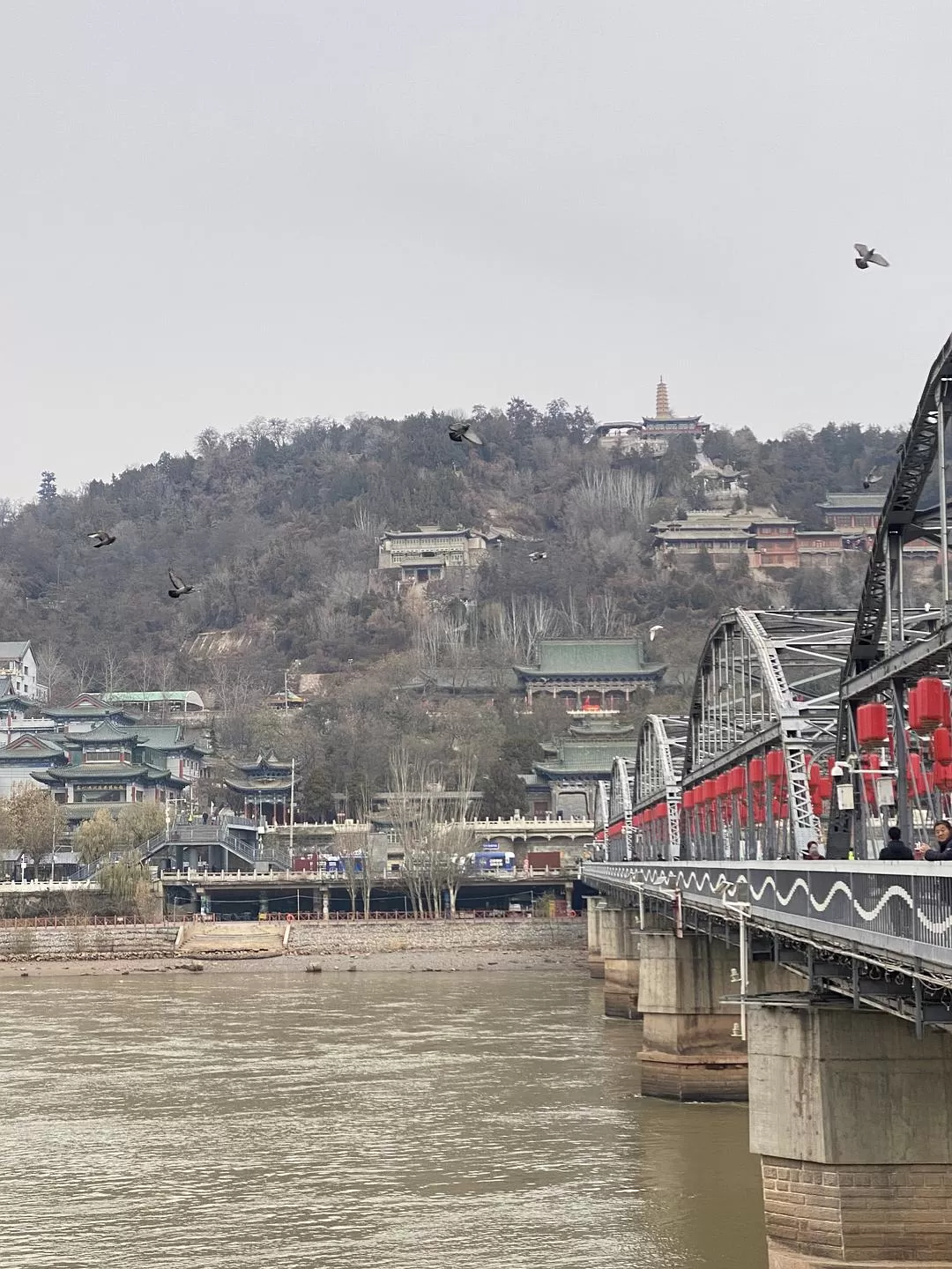 旅游推荐一人游：淡季4天兰州-张掖💫-敦煌游记